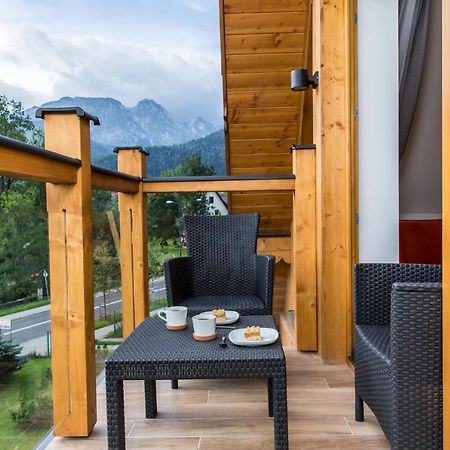 Tatrytop Rezydencja Zakopianska Spa Zakopane Dış mekan fotoğraf