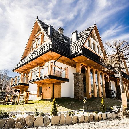 Tatrytop Rezydencja Zakopianska Spa Zakopane Dış mekan fotoğraf
