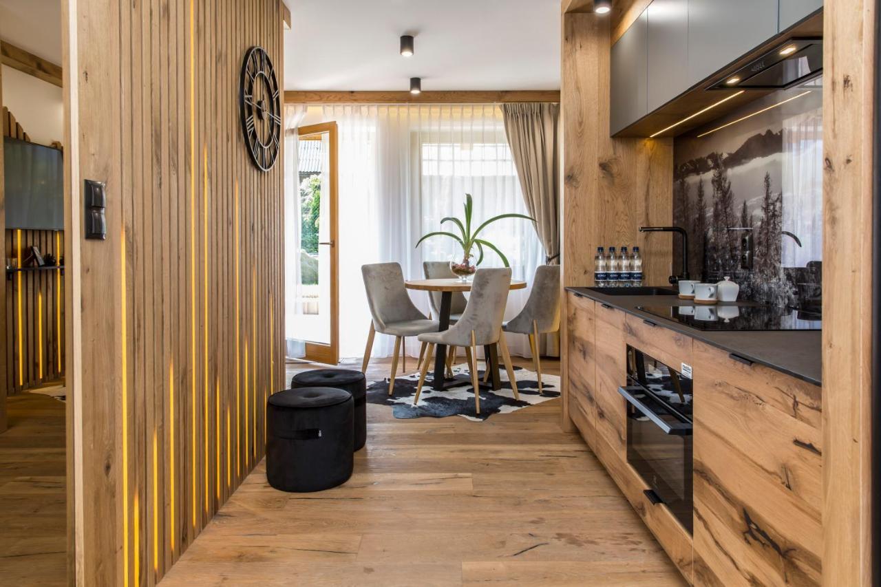 Tatrytop Rezydencja Zakopianska Spa Zakopane Dış mekan fotoğraf