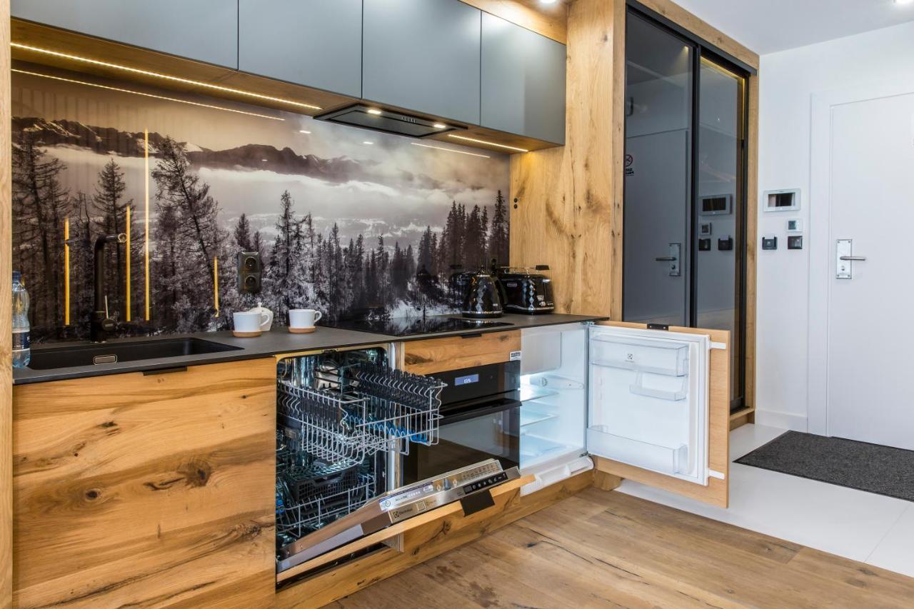 Tatrytop Rezydencja Zakopianska Spa Zakopane Dış mekan fotoğraf
