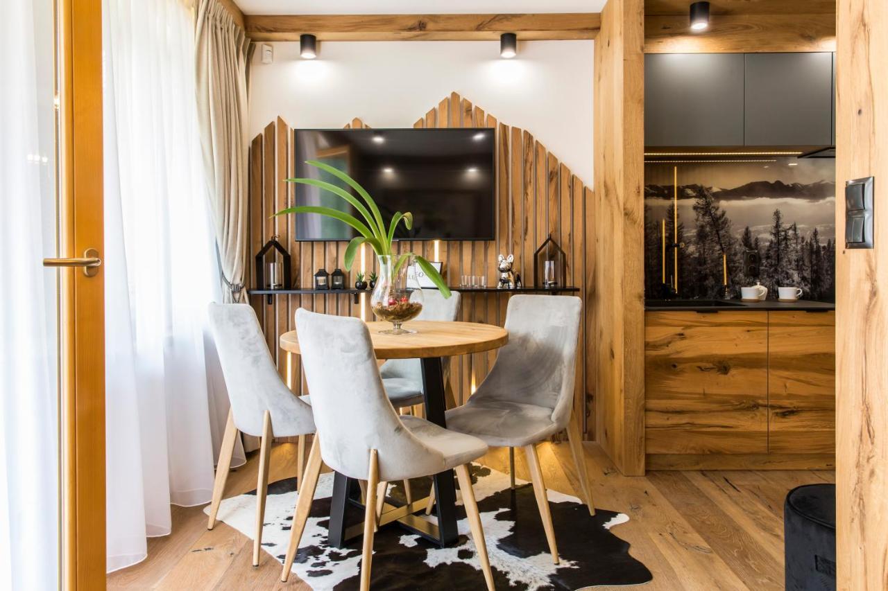 Tatrytop Rezydencja Zakopianska Spa Zakopane Dış mekan fotoğraf