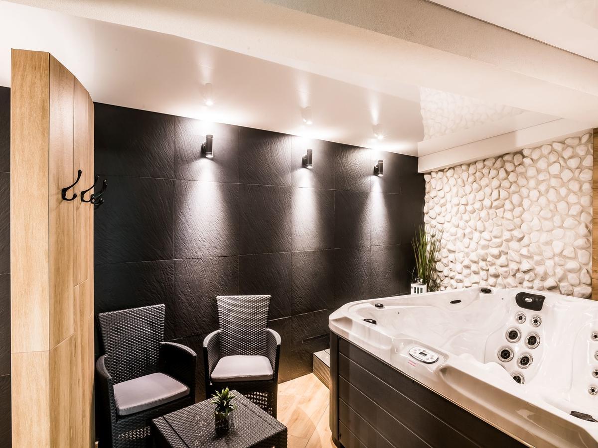 Tatrytop Rezydencja Zakopianska Spa Zakopane Dış mekan fotoğraf