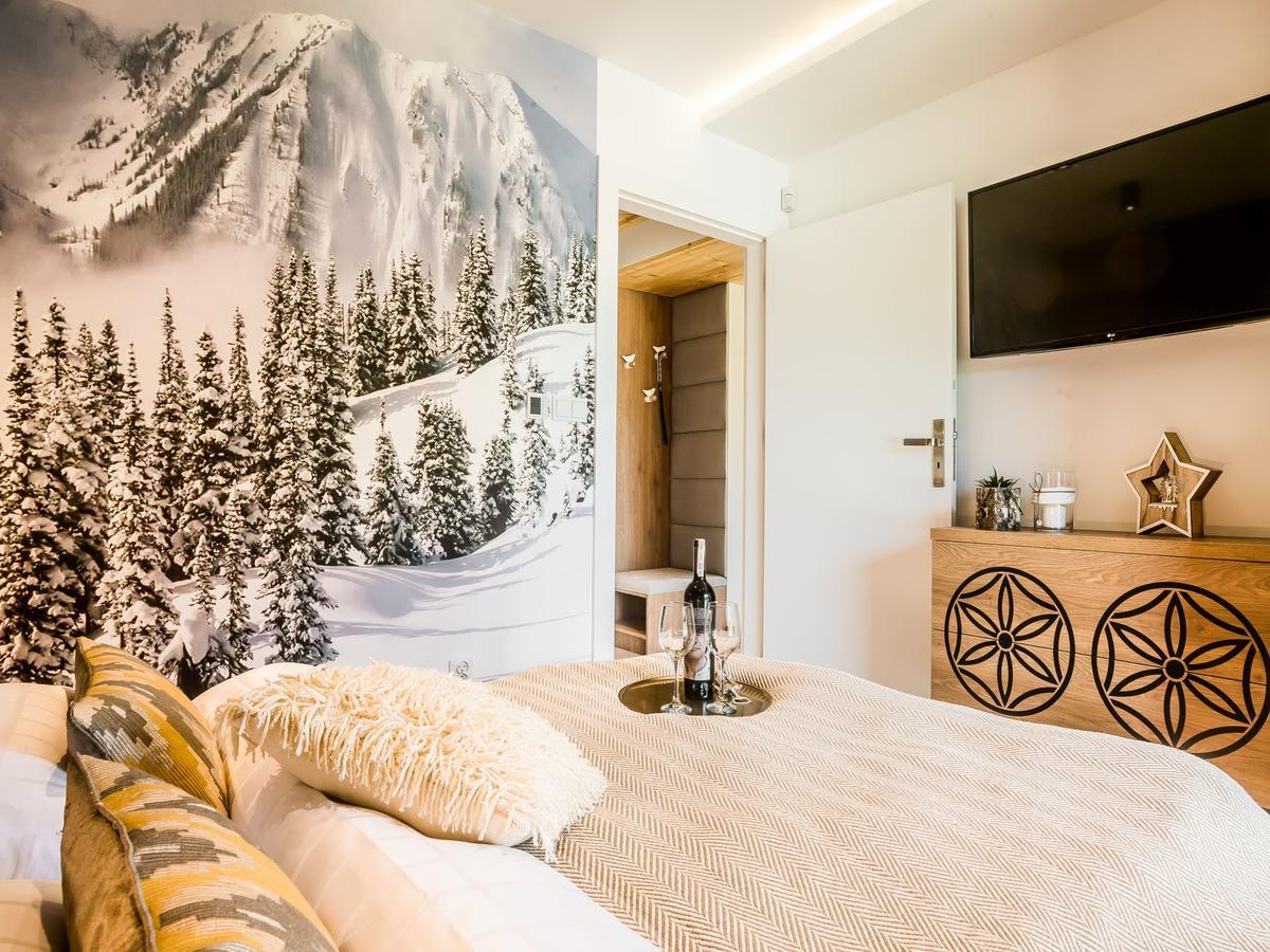 Tatrytop Rezydencja Zakopianska Spa Zakopane Dış mekan fotoğraf