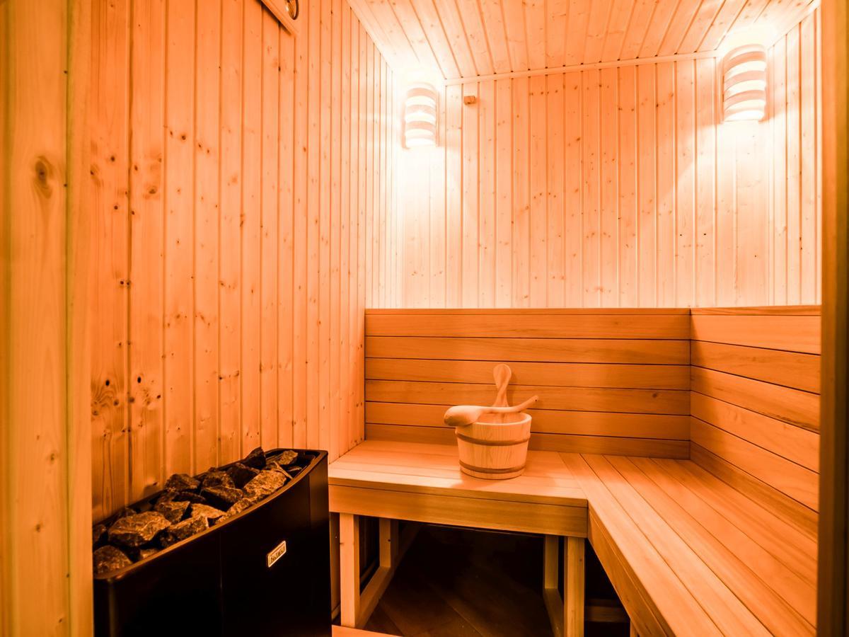 Tatrytop Rezydencja Zakopianska Spa Zakopane Dış mekan fotoğraf