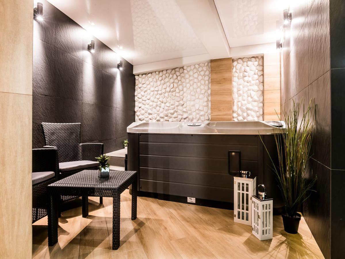 Tatrytop Rezydencja Zakopianska Spa Zakopane Dış mekan fotoğraf