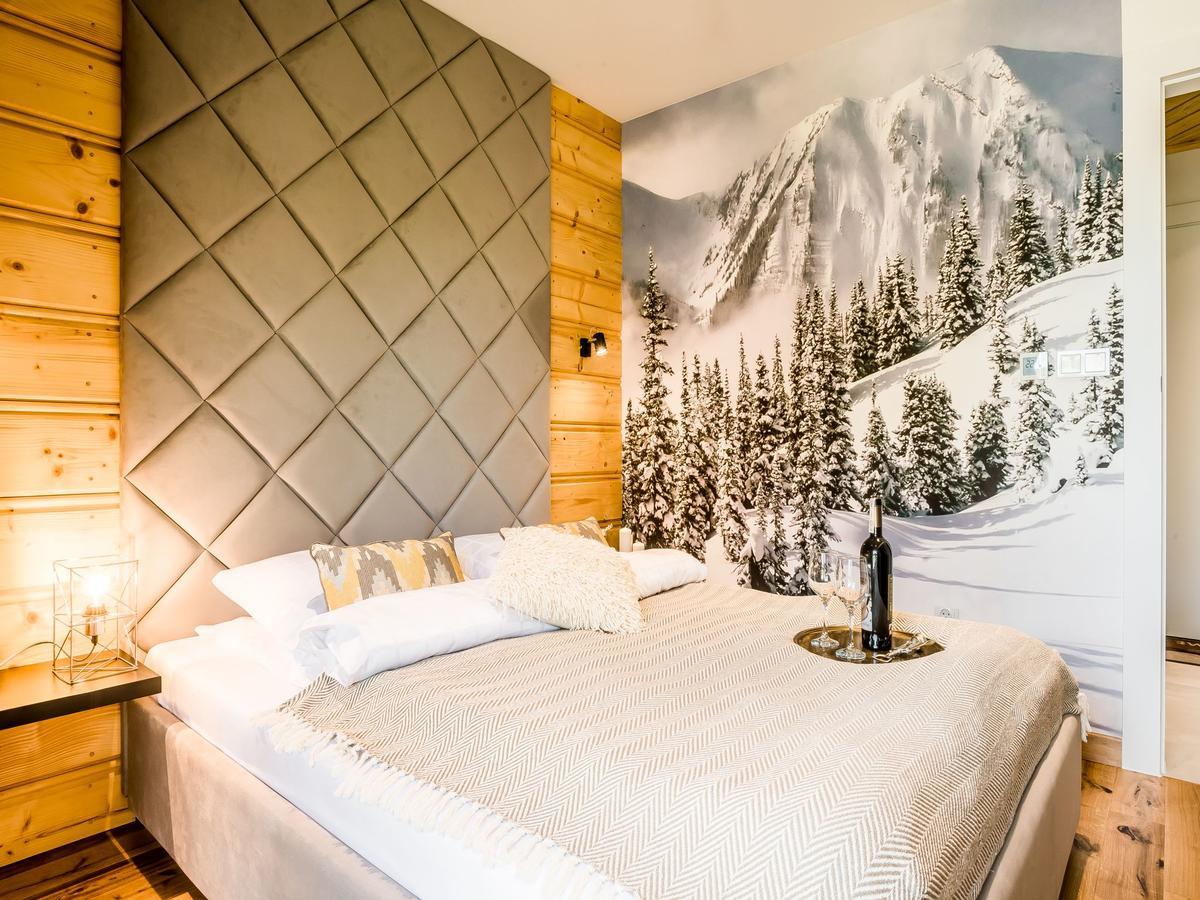 Tatrytop Rezydencja Zakopianska Spa Zakopane Dış mekan fotoğraf