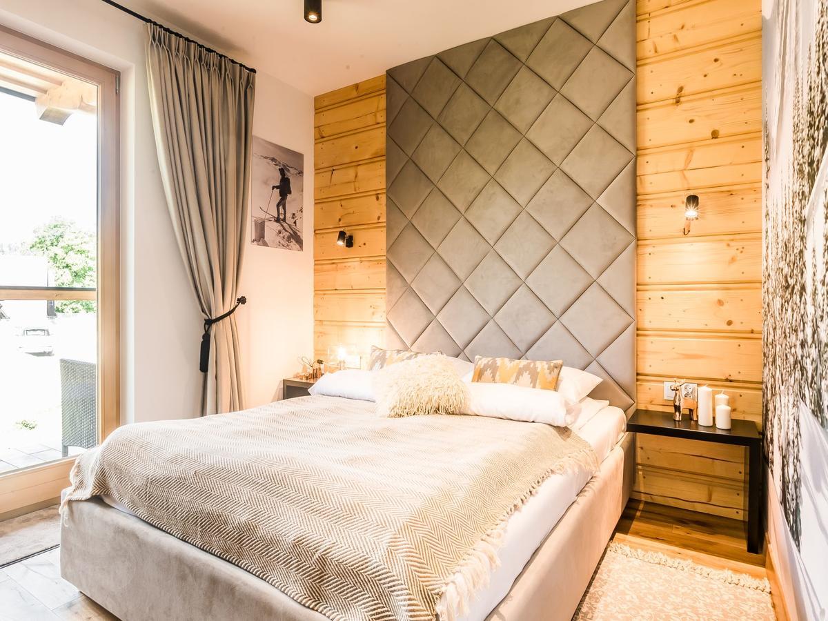 Tatrytop Rezydencja Zakopianska Spa Zakopane Dış mekan fotoğraf