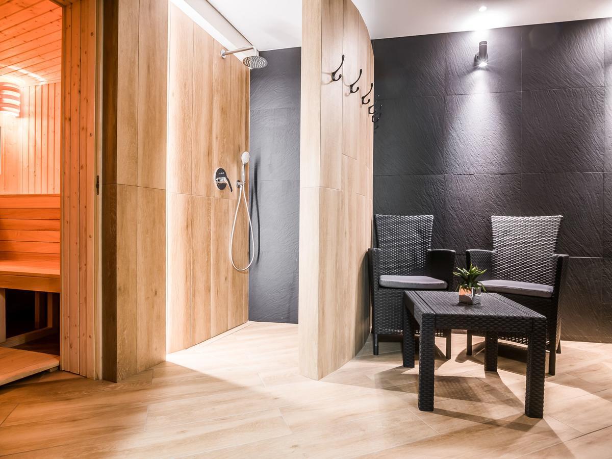 Tatrytop Rezydencja Zakopianska Spa Zakopane Dış mekan fotoğraf