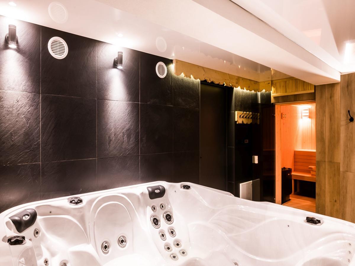 Tatrytop Rezydencja Zakopianska Spa Zakopane Dış mekan fotoğraf