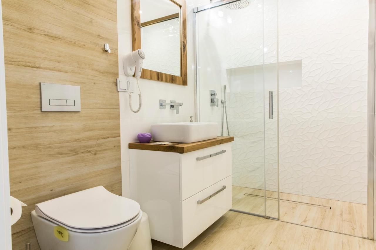Tatrytop Rezydencja Zakopianska Spa Zakopane Dış mekan fotoğraf