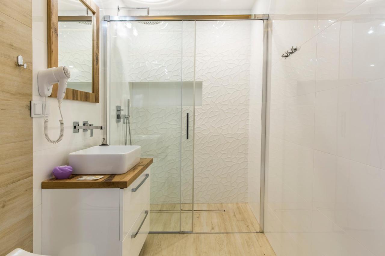 Tatrytop Rezydencja Zakopianska Spa Zakopane Dış mekan fotoğraf