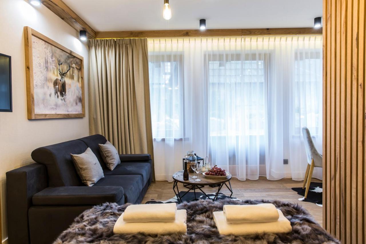 Tatrytop Rezydencja Zakopianska Spa Zakopane Dış mekan fotoğraf