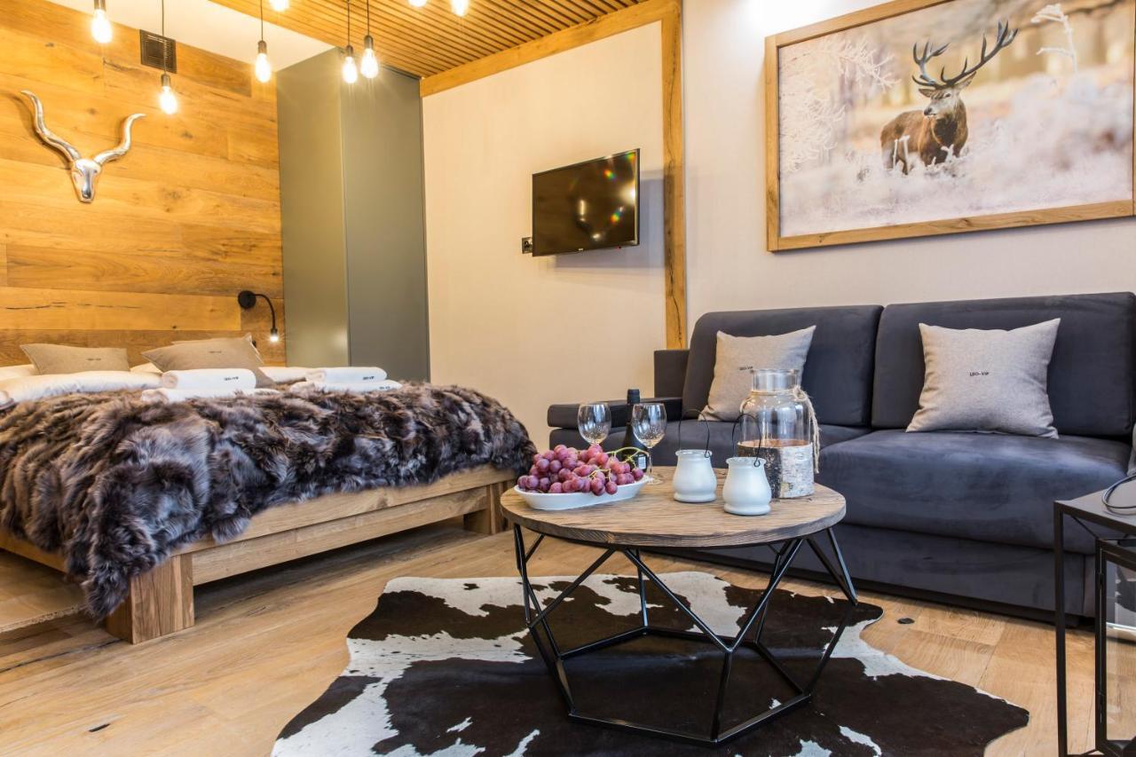 Tatrytop Rezydencja Zakopianska Spa Zakopane Dış mekan fotoğraf