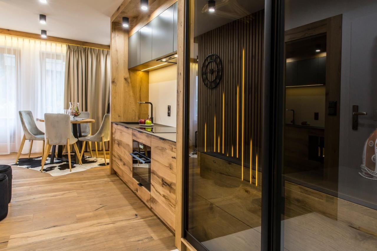 Tatrytop Rezydencja Zakopianska Spa Zakopane Dış mekan fotoğraf